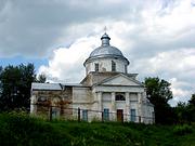 Церковь Димитрия Солунского, , Дареевск, Погарский район, Брянская область