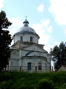 Церковь Димитрия Солунского - Дареевск - Погарский район - Брянская область