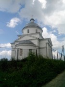Церковь Димитрия Солунского, После ремонта<br>, Дареевск, Погарский район, Брянская область