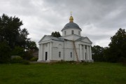 Дареевск. Димитрия Солунского, церковь