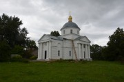 Церковь Димитрия Солунского, , Дареевск, Погарский район, Брянская область