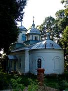 Церковь Рождества Пресвятой Богородицы, , Посудичи, Погарский район, Брянская область