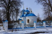 Церковь Рождества Пресвятой Богородицы, , Посудичи, Погарский район, Брянская область