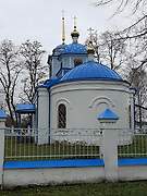 Посудичи. Рождества Пресвятой Богородицы, церковь