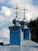 Церковь Рождества Пресвятой Богородицы - Стечна - Погарский район - Брянская область