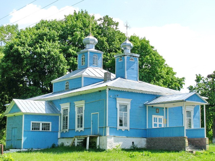 Церковь Рождества Пресвятой Богородицы, Стечна (Погарский район, Брянская область). дополнительная информация