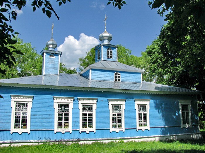 Церковь Рождества Пресвятой Богородицы, Стечна (Погарский район, Брянская область). дополнительная информация