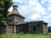 Церковь Покрова Пресвятой Богородицы, , Лобки, Погарский район, Брянская область