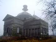 Церковь Николая Чудотворца, , Синин, Погарский район, Брянская область