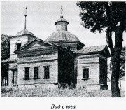 Церковь Николая Чудотворца - Синин - Погарский район - Брянская область
