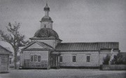 Церковь Николая Чудотворца - Любец - Трубчевский район - Брянская область