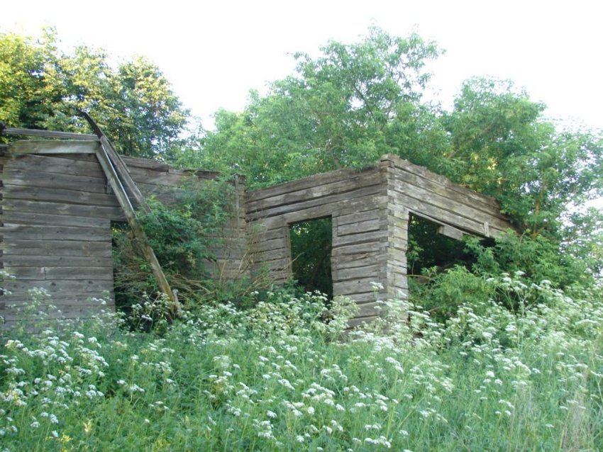 Михайловск. Церковь Михаила Архангела. фасады