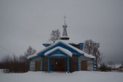 Церковь Илии Пророка (новая), , Осташевская, Каргопольский район, Архангельская область