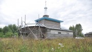 Церковь Илии Пророка (новая), , Осташевская, Каргопольский район, Архангельская область