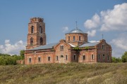 Церковь Михаила Архангела - Хованщино - Кимовский район - Тульская область