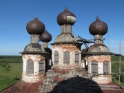 Пенигеевская (Ямскогорский погост). Вознесения Господня, церковь