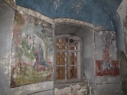 Пенигеевская (Ямскогорский погост). Вознесения Господня, церковь