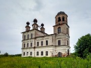 Церковь Вознесения Господня, , Пенигеевская (Ямскогорский погост), Шенкурский район, Архангельская область