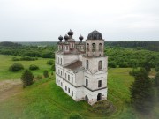 Церковь Вознесения Господня, , Пенигеевская (Ямскогорский погост), Шенкурский район, Архангельская область