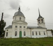 Церковь Вознесения Господня, , Степаново, Арзамасский район и г. Арзамас, Нижегородская область