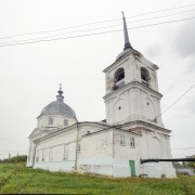 Степаново. Вознесения Господня, церковь