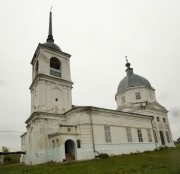 Степаново. Вознесения Господня, церковь