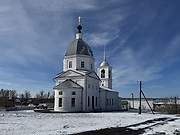 Степаново. Вознесения Господня, церковь