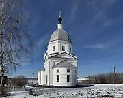 Степаново. Вознесения Господня, церковь