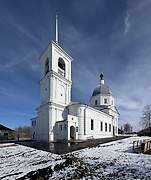 Степаново. Вознесения Господня, церковь