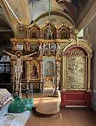 Церковь Вознесения Господня - Степаново - Арзамасский район и г. Арзамас - Нижегородская область