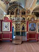 Церковь Вознесения Господня - Степаново - Арзамасский район и г. Арзамас - Нижегородская область