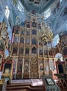 Степаново. Вознесения Господня, церковь