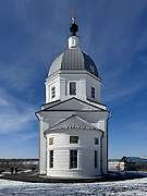 Степаново. Вознесения Господня, церковь