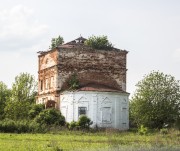 Церковь Покрова Пресвятой Богородицы, , Веригино, Арзамасский район и г. Арзамас, Нижегородская область