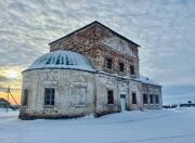 Церковь Покрова Пресвятой Богородицы - Веригино - Арзамасский район и г. Арзамас - Нижегородская область