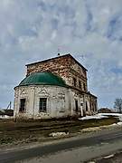 Веригино. Покрова Пресвятой Богородицы, церковь