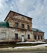 Веригино. Покрова Пресвятой Богородицы, церковь