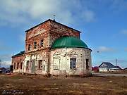 Веригино. Покрова Пресвятой Богородицы, церковь