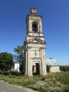 Колокольня церкви Троицы Живоначальной - Вечкусово - Шатковский район - Нижегородская область