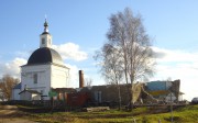 Церковь Воскресения Христова, , Кужендеево, Ардатовский район, Нижегородская область