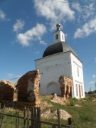 Кужендеево. Воскресения Христова, церковь