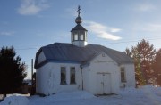 Церковь Троицы Живоначальной, , Ушаково, Гагинский район, Нижегородская область