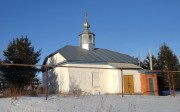 Церковь Троицы Живоначальной - Ушаково - Гагинский район - Нижегородская область