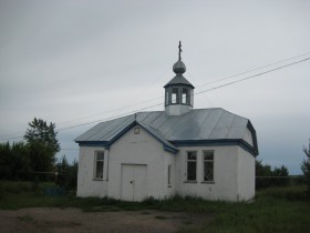 Ушаково. Церковь Троицы Живоначальной