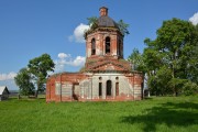 Церковь Успения Пресвятой Богородицы, Вид с юга<br>, Скнятиново (Угодичская с/а), Ростовский район, Ярославская область