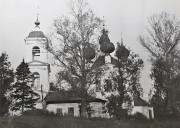 Церковь Троицы Живоначальной - Скоробогатово - Ковернинский район - Нижегородская область