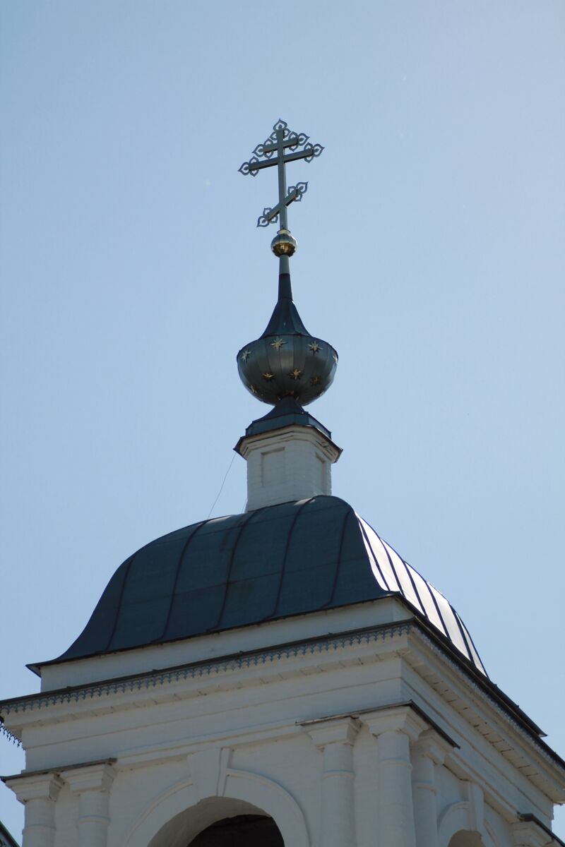 Церковь Троицы Живоначальной, Скоробогатово (Ковернинский район, Нижегородская область). архитектурные детали