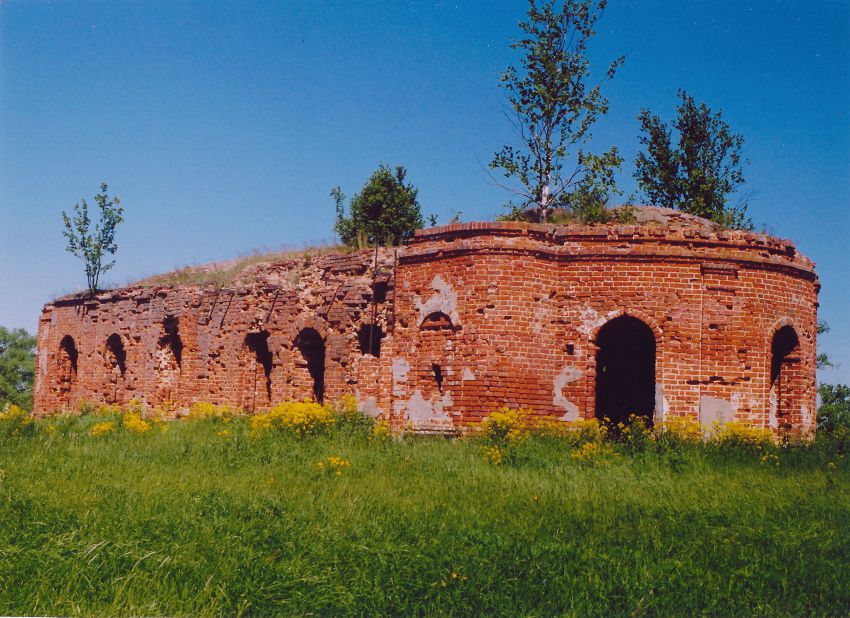 Филиппова Гора. Церковь Филиппа апостола. фасады