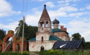 Церковь Вознесения Господня - Семеть - Кстовский район - Нижегородская область