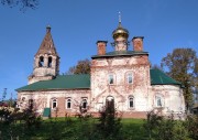 Церковь Вознесения Господня, , Семеть, Кстовский район, Нижегородская область